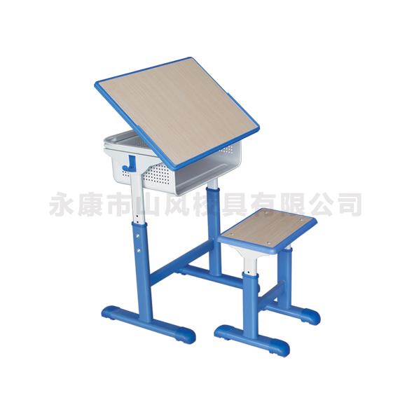 廠家直銷塑料課桌椅-A5103M 廠家直銷塑料課桌椅-A5103M