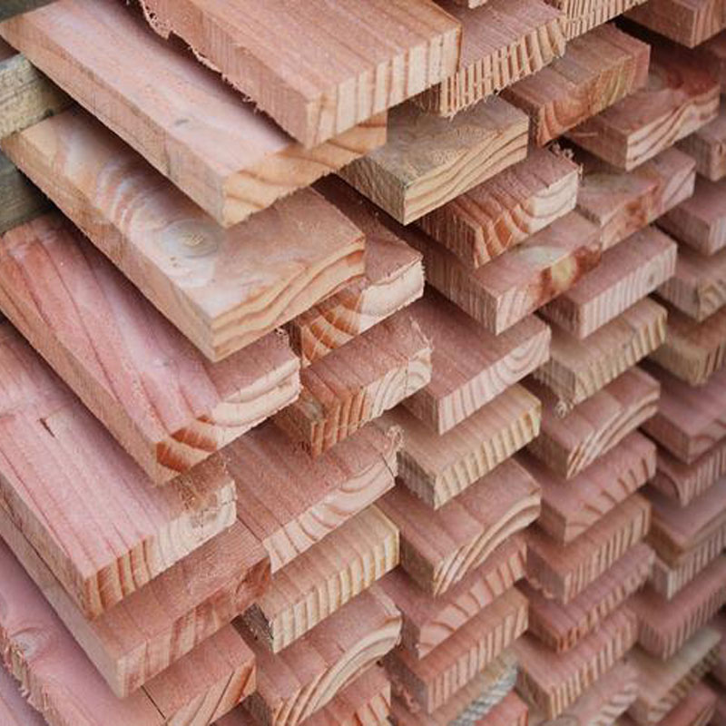 清遠進口建築木方批發